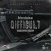 Masicka - Difficult - Single